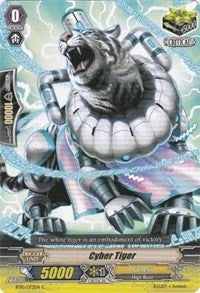 Cyber Tiger (BT10/072EN) [Triumphant Return of the King of Knights] | Total Play