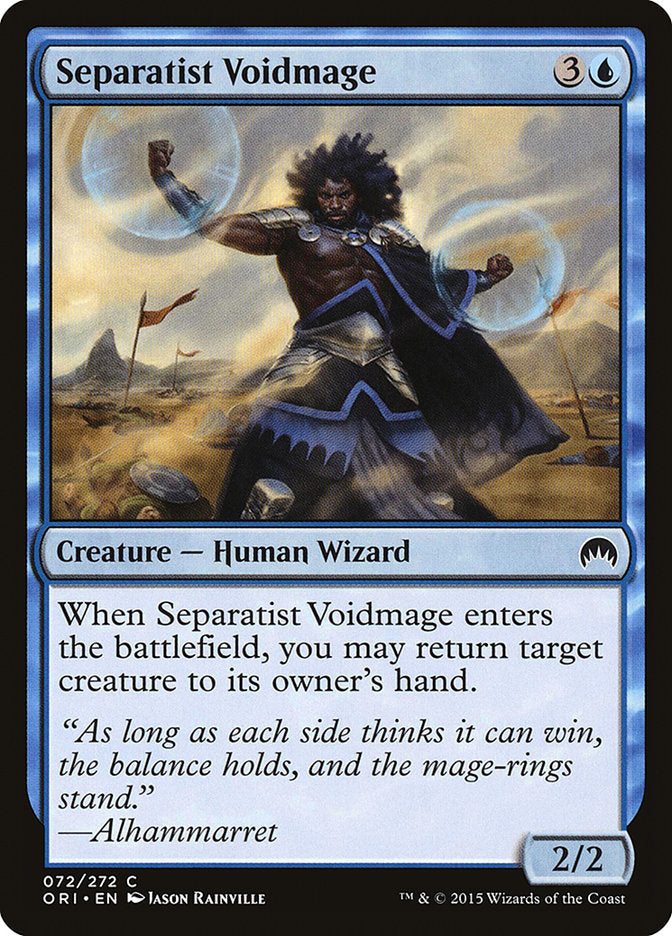 Separatist Voidmage [Magic Origins] | Total Play