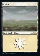 Plains (285) [30th Anniversary Edition] | Total Play