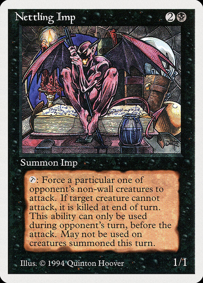 Nettling Imp [Summer Magic / Edgar] | Total Play