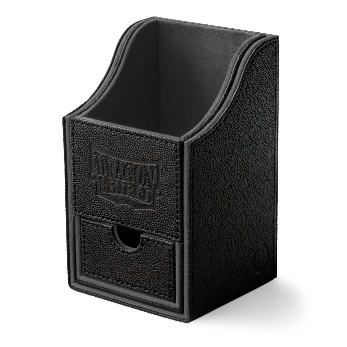 Dragon Shield: Nest+ (Black / Black) | Total Play
