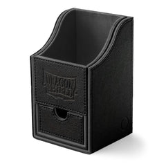 Dragon Shield: Nest+ (Black / Black) | Total Play