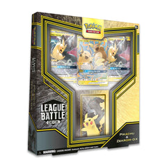 Sword & Shield - League Battle Deck (Pikachu & Zekrom GX) | Total Play