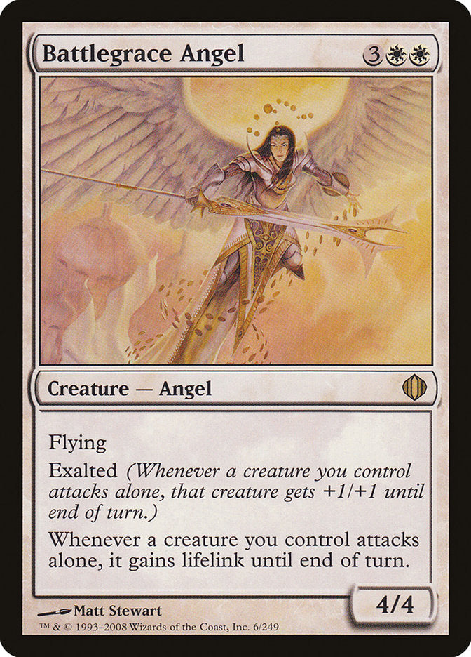 Battlegrace Angel [Shards of Alara] | Total Play