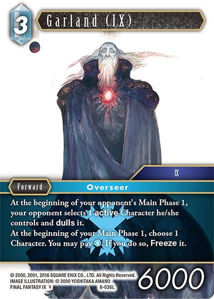 Garland (IX) [Opus VIII] | Total Play