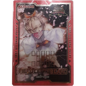 Field Center Card: Ash Blossom & Joyous Spring (Judge) Promo | Total Play