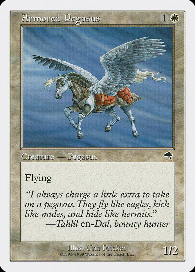 Armored Pegasus [Battle Royale] | Total Play