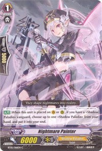 Nightmare Painter (BT05/066EN) [Awakening of Twin Blades] | Total Play