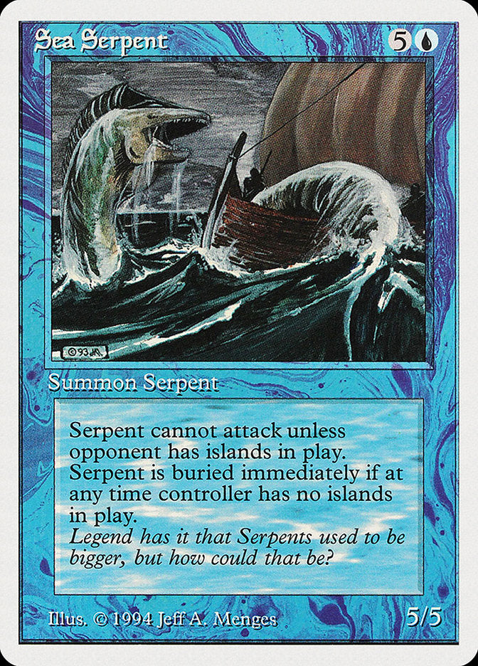 Sea Serpent [Summer Magic / Edgar] | Total Play