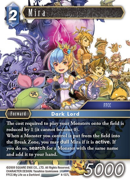 Mira [Opus IV] | Total Play