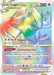 Lugia VSTAR (202/195) [Sword & Shield: Silver Tempest] | Total Play