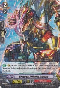 Brawler, Wildfist Dragon (BT16/042EN) [Legion of Dragons and Blades ver.E] | Total Play