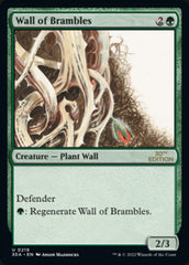 Wall of Brambles [30th Anniversary Edition] | Total Play
