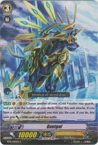 Guutgal (BT15/050EN) [Infinite Rebirth] | Total Play