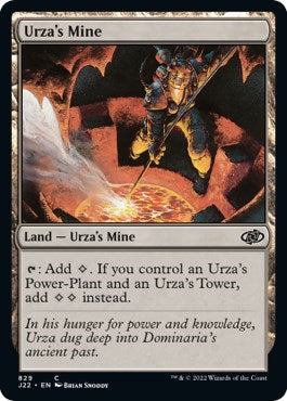 Urza's Mine [Jumpstart 2022] | Total Play