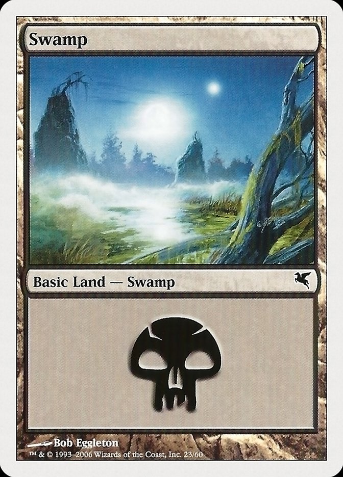 Swamp (23) [Hachette UK] | Total Play