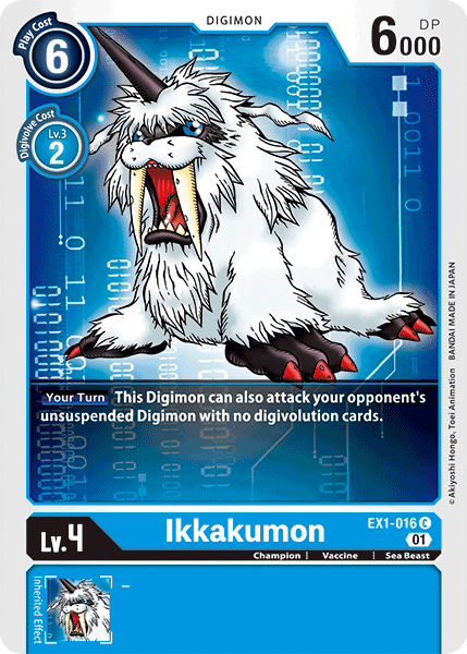 Ikkakumon [EX1-016] [Classic Collection] | Total Play