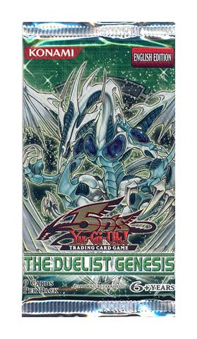 The Duelist Genesis - Booster Pack (Unlimited) | Total Play