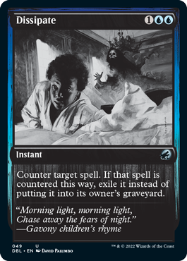 Dissipate [Innistrad: Double Feature] | Total Play