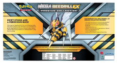 XY: Evolutions - Premium Collection (Mega Beedrill EX) | Total Play