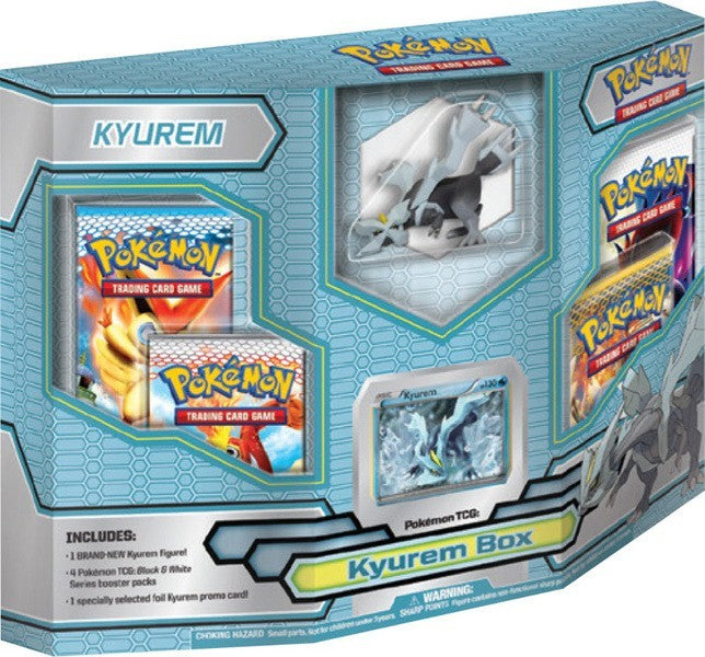 Black & White - Kyurem Box | Total Play