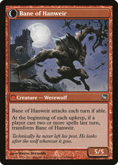 Hanweir Watchkeep // Bane of Hanweir [Innistrad] | Total Play
