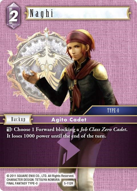 Naghi [Opus V] | Total Play