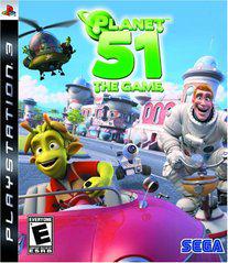 Planet 51 - Playstation 3 | Total Play