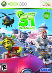 Planet 51 - Xbox 360 | Total Play