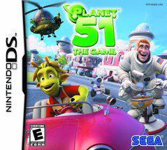 Planet 51 - Nintendo DS | Total Play