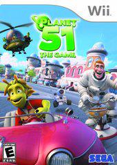 Planet 51 - Wii | Total Play