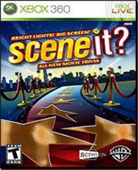 Scene It? Bright Lights! Big Screen! - Xbox 360 | Total Play