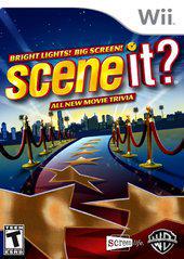 Scene It? Bright Lights! Big Screen! - Wii | Total Play