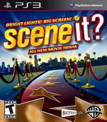 Scene It? Bright Lights! Big Screen! - Playstation 3 | Total Play