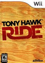 Tony Hawk: Ride - Wii | Total Play