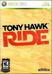 Tony Hawk: Ride - Xbox 360 | Total Play