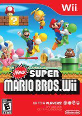 New Super Mario Bros. Wii - Wii | Total Play