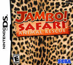 Jambo! Safari Animal Rescue - Nintendo DS | Total Play