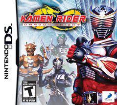Kamen Rider: Dragon Knight - Nintendo DS | Total Play