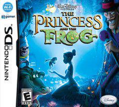The Princess and the Frog - Nintendo DS | Total Play