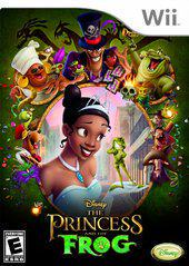The Princess and the Frog - Wii | Total Play