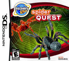 Discovery Kids Spider Quest - Nintendo DS | Total Play