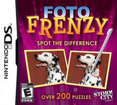 Foto Frenzy - Nintendo DS | Total Play