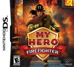 My Hero: Firefighter - Nintendo DS | Total Play