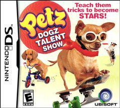Petz: Dogz Talent Show - Nintendo DS | Total Play