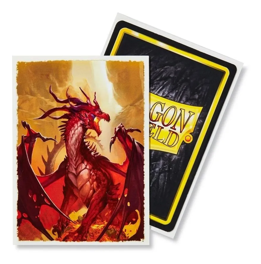 Dragon Shield: Standard 100ct Art Sleeves - Tanur (Classic) | Total Play