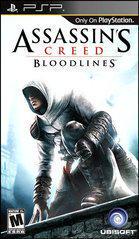 Assassin's Creed: Bloodlines - PSP | Total Play