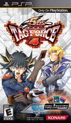 Yu-Gi-Oh 5D's Tag Force 4 - PSP | Total Play