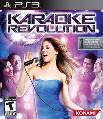 Karaoke Revolution - Playstation 3 | Total Play