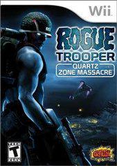 Rogue Trooper: The Quartz Zone Massacre - Wii | Total Play